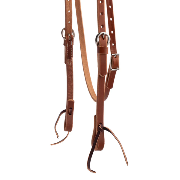 10-0347 Weaver Harness Leather Browband Headstall