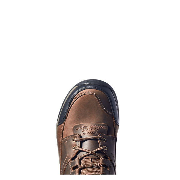 10002182 Ariat Men's Terrain Boot Shoe - Distressed Brown