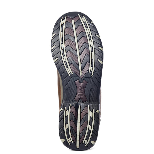 10002182 Ariat Men's Terrain Boot Shoe - Distressed Brown