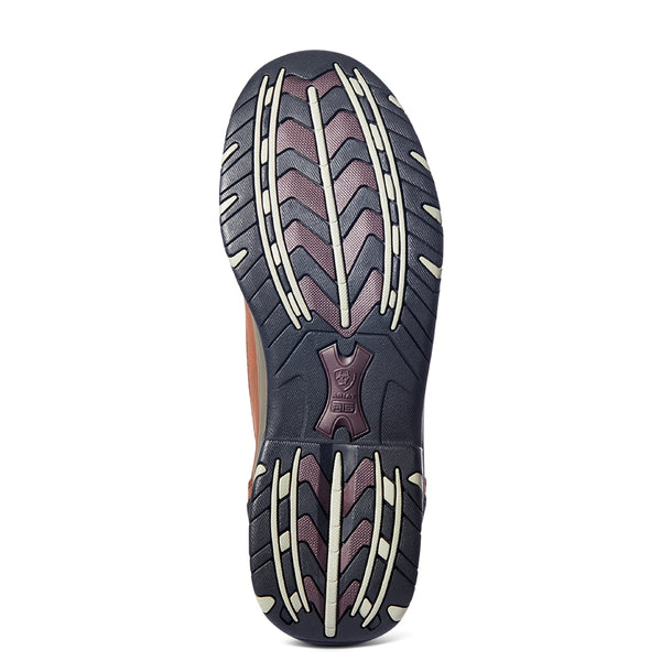 10002183 Ariat Men's Terrain H2O Waterproof Boot - Copper