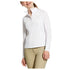 10030445 Ariat Youth Sunstopper 2.0 Quarter Zip Show Shirt - White