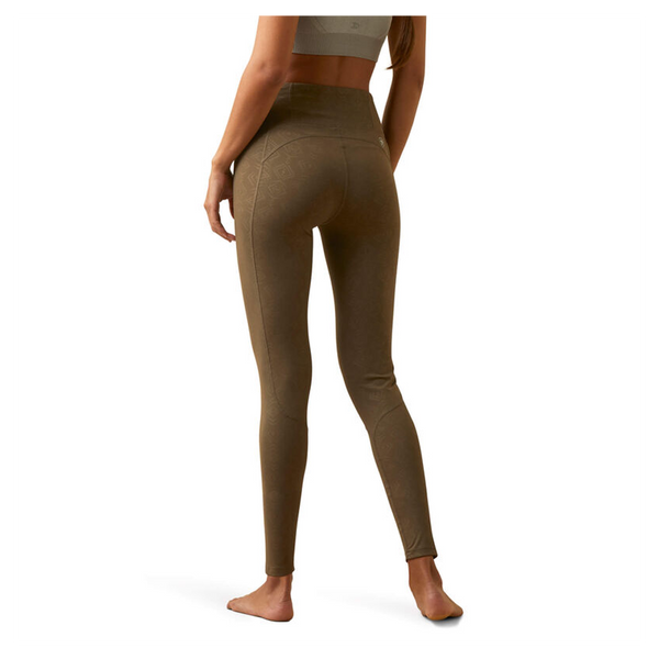 10046567 Ariat Women's TEK Tight - Canteen