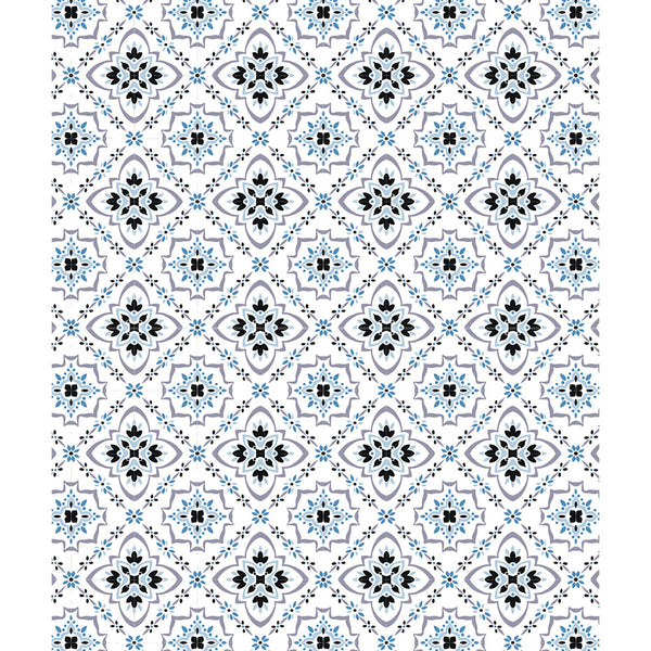 10052387 Ariat Men's Wrinkle Free Lucca Classic Fit Shirt - Light Blue