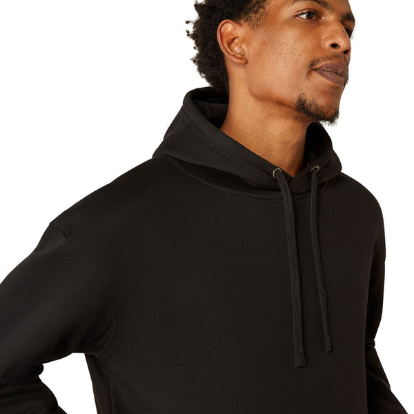 10054475 Ariat Men's Rebar Workman Hardhead Hoodie - Black