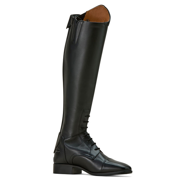10061256 Ariat Women's Palisade Field Tall Riding Boot - Black