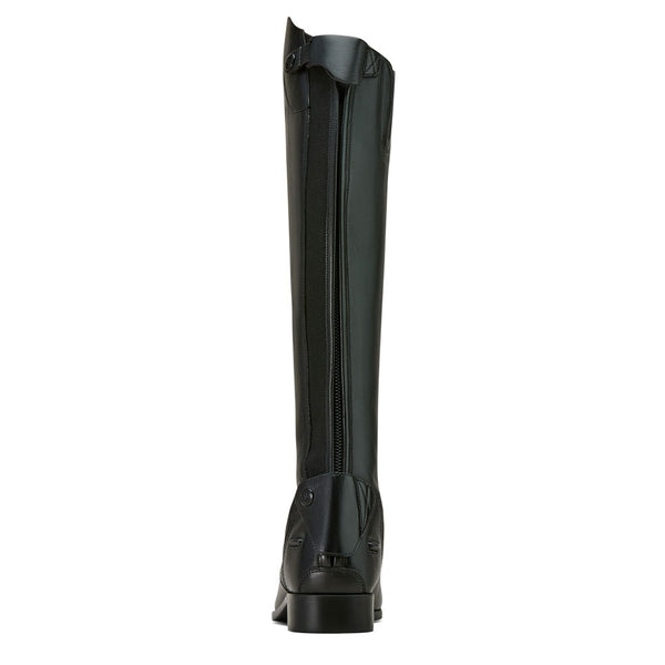 10061256 Ariat Women's Palisade Field Tall Riding Boot - Black