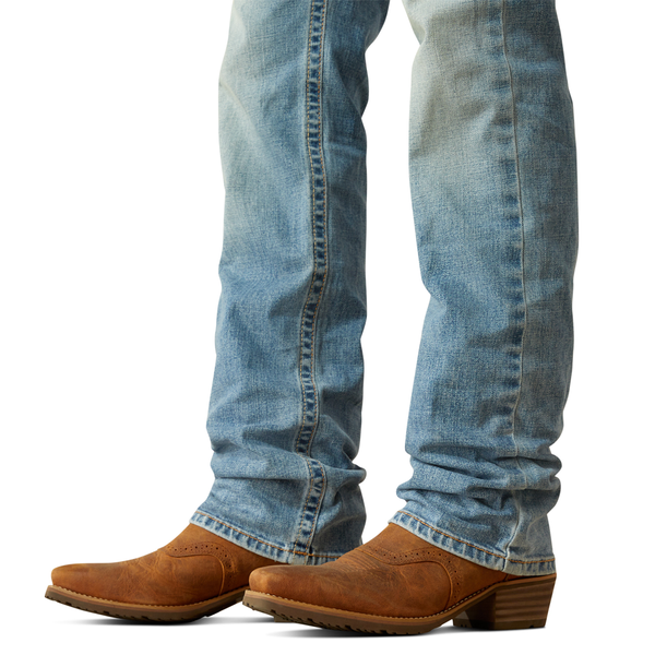 10061399 Ariat Men's M7 Slim Tustin Straight Leg Jeans - Cade