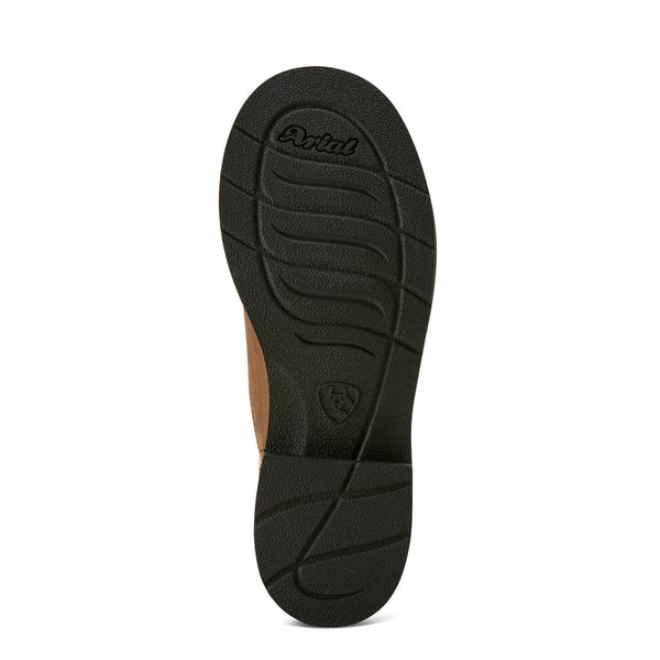 10063976 Ariat Women's Fatbaby Heritage Lilah Western Boot - Chocolate Chip