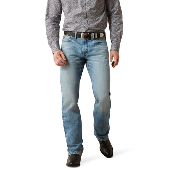 10065926 Ariat Men's M5 Gilroy Straight Leg Jean - Randy