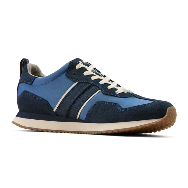 10074198 Ariat Men's Ranch Runner Shoe - Singing the Blues