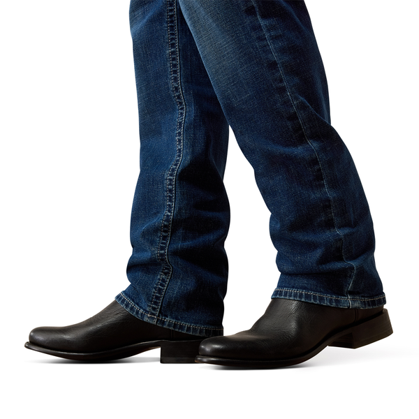 10078955 Ariat Men's M2 Traditional Relaxed Ryler Boot Cut Jeans - Kenny