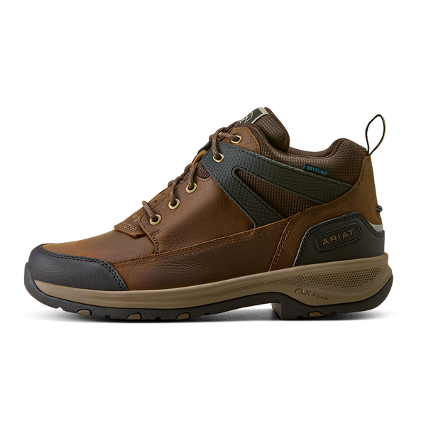 10080518 Ariat Men's Terrain Trek Waterproof Boot - Dark Chocolate