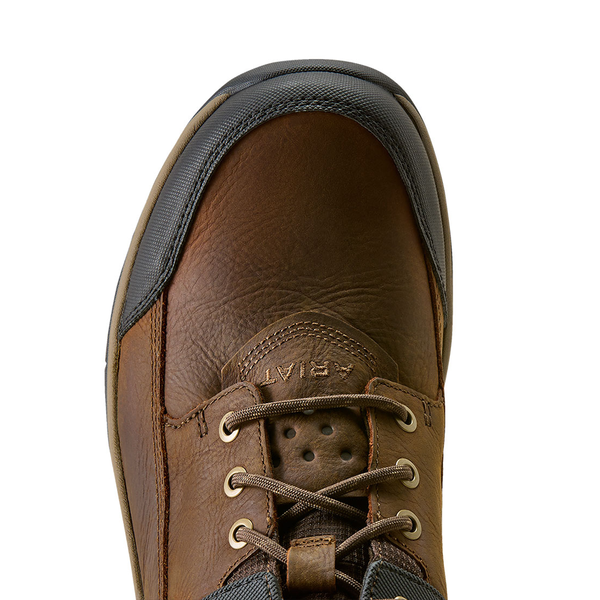 10080518 Ariat Men's Terrain Trek Waterproof Boot - Dark Chocolate