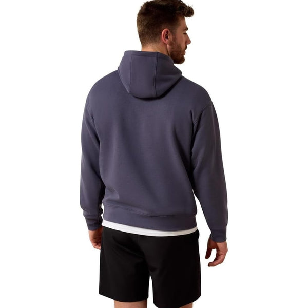 10081907 Ariat Men's Logo Hoodie - Odyssey Grey