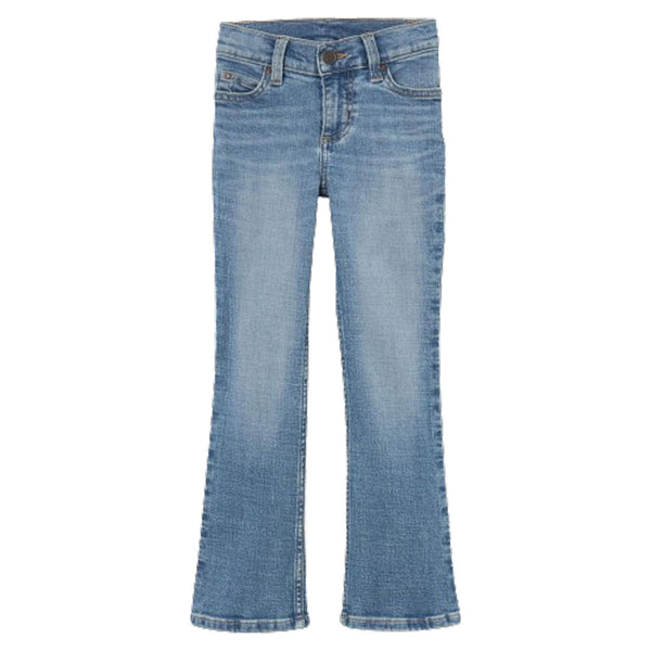 112344459 Wrangler Girls Boot Cut Jean - Germaine