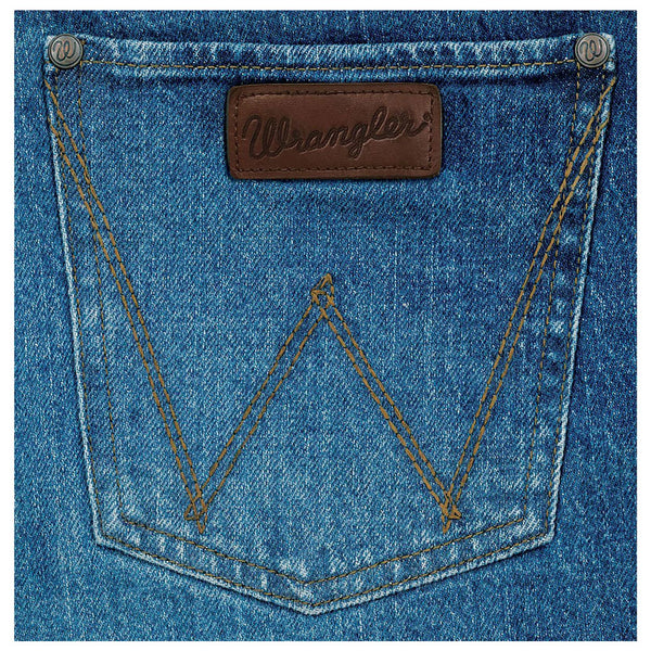 112344625 Wrangler Women's Retro Bailey High Rise Shorts - Samantha