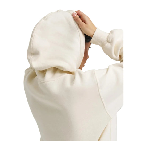112353129 Wrangler Women's Retro Logo Hoodie - White