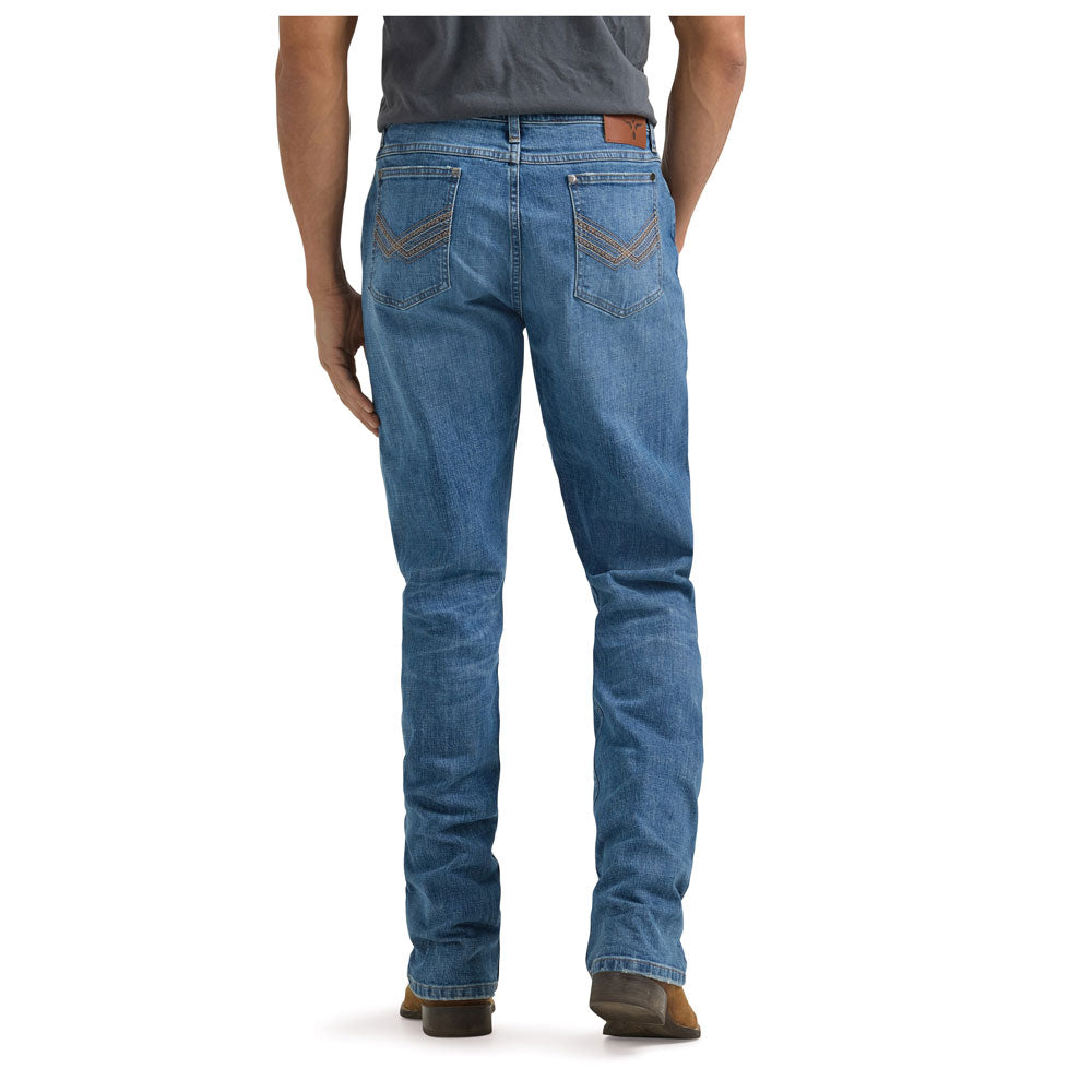 112360294 Wrangler 20X Men's No. 42 Vintage Boot Jean - Scottsdale