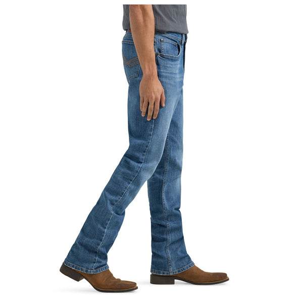 112360294 Wrangler 20X Men's No. 42 Vintage Boot Jean - Scottsdale