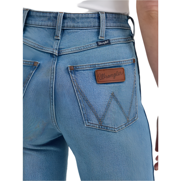 112364626 Wrangler Women's Retro® Bailey High Rise Trouser Jean - Jordyn