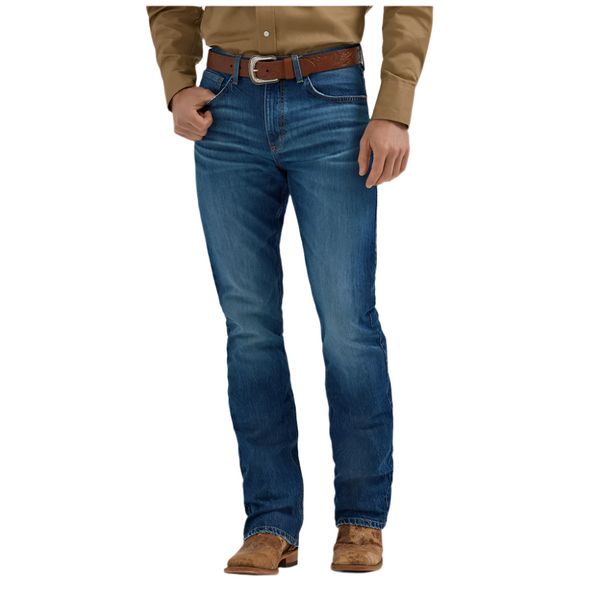 112365325 Wrangler Men's 20X No. 42 Vintage Boot Cut Jean - Chandler