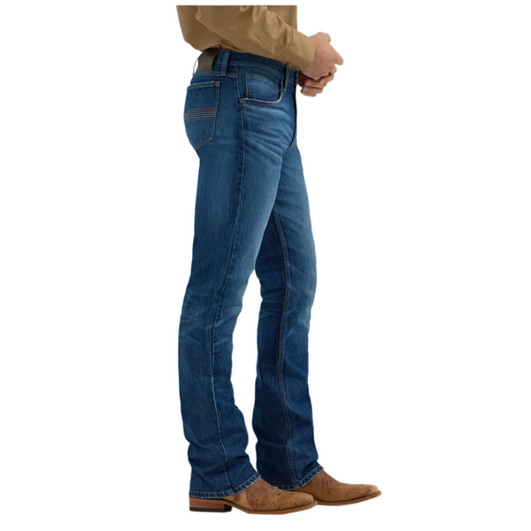 112365325 Wrangler Men's 20X No. 42 Vintage Boot Cut Jean - Chandler