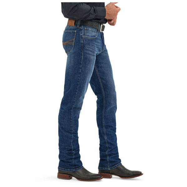 112367626 Wrangler Men's 20X No. 44 Slim Straight Jean - Pepperstone