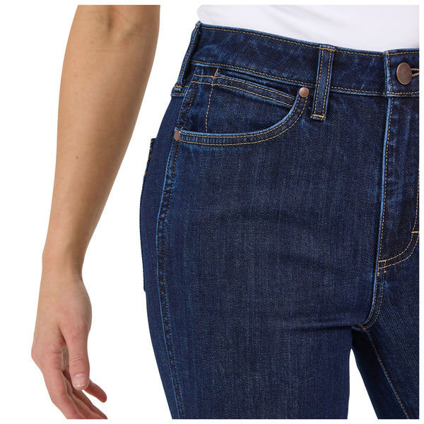 112371909 Wrangler Women's Retro® Bailey High Rise Trouser Jean - Vanessa