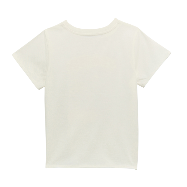 112374701 Wrangler Girls Short Sleeve T-Shirt - White