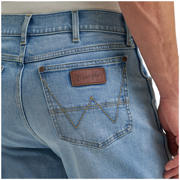 112374792 Wrangler Men's Retro® Slim Bootcut Jean - Cloverdale