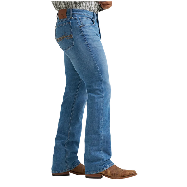 112374836 Wrangler Men's 20X 42 Vintage Boot Jean - Nashville