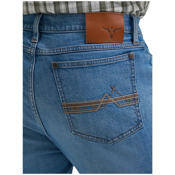 112374836 Wrangler Men's 20X 42 Vintage Boot Jean - Nashville