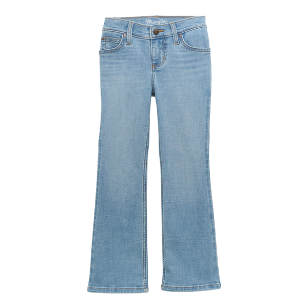 112375138 Wrangler Girls' Bootcut Jeans - Kelsey