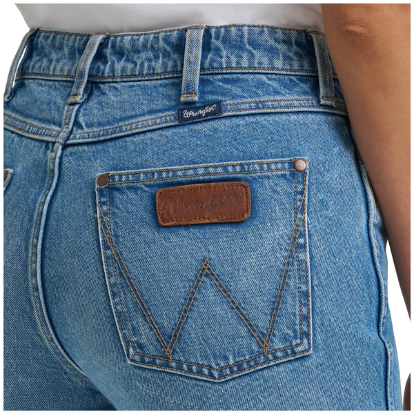 112375242 Wrangler Women's Retro® Bailey High Rise Bootcut Stretch Jean - Erin