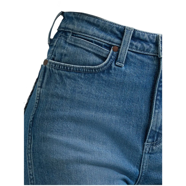 112382261 Wrangler Women's Retro Bailey High Rise Bootcut Stretch Jean - Liberty