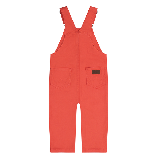 112382702 Wrangler Baby & Toddler Girls Overall - Pink
