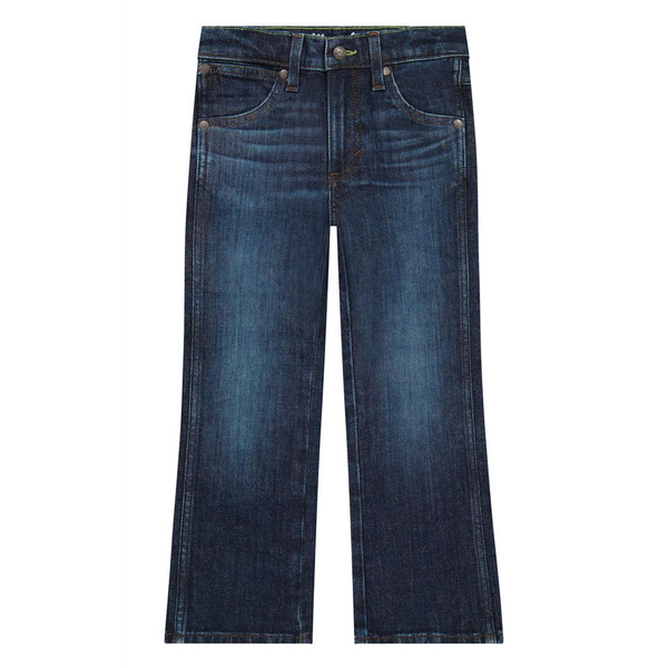 112385321 Wrangler Boys Retro Slim Straight Leg Jean - Ridge