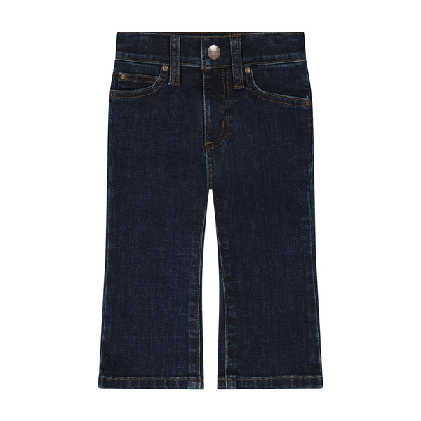 112385335 Wrangler Baby Boy & Toddler Bootcut Jean - Toby