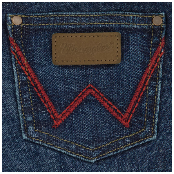 112385566 Wrangler Girls' Bootcut Jean - Cali