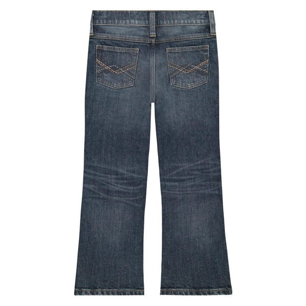 112385683 Wrangler 20X Boys' 42 Vintage Bootcut Jean - Hanksville