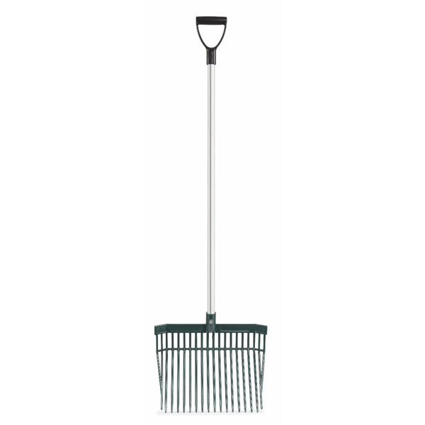 1207 Shires EZI-KIT Premium Lightweight Manure Fork