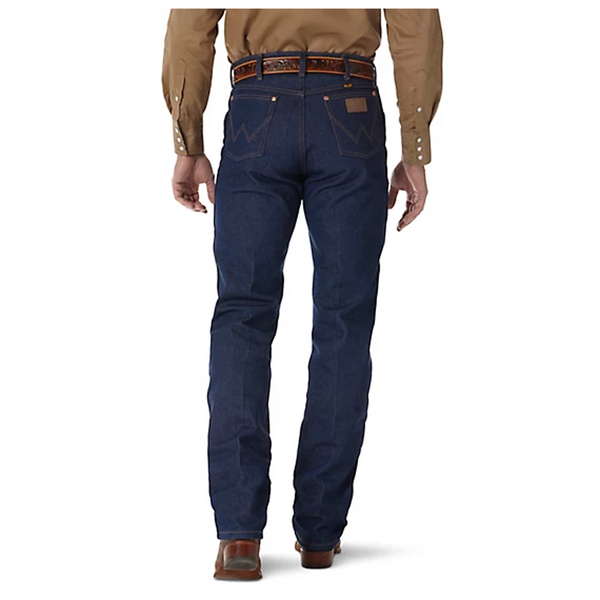 13MWZ Wrangler Men's Cowboy Cut Original Fit Denim Jeans