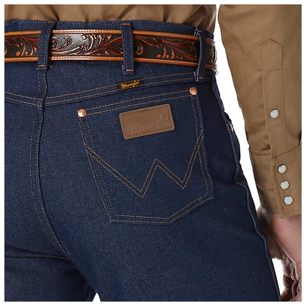 13MWZ Wrangler Men's Cowboy Cut Original Fit Denim Jeans