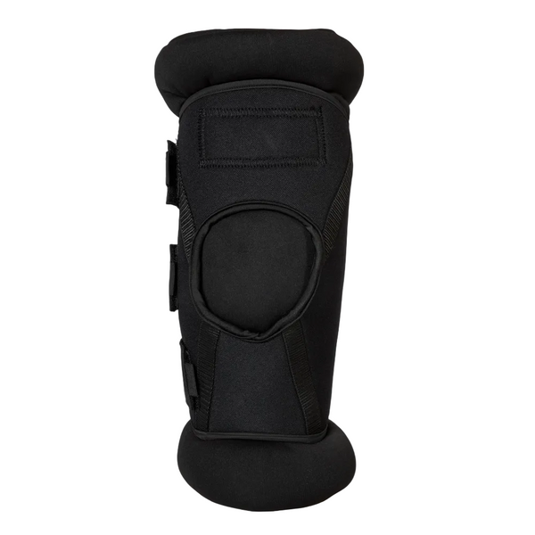 2022900 Back On Track Royal Padded Hock Boots Deluxe - Black