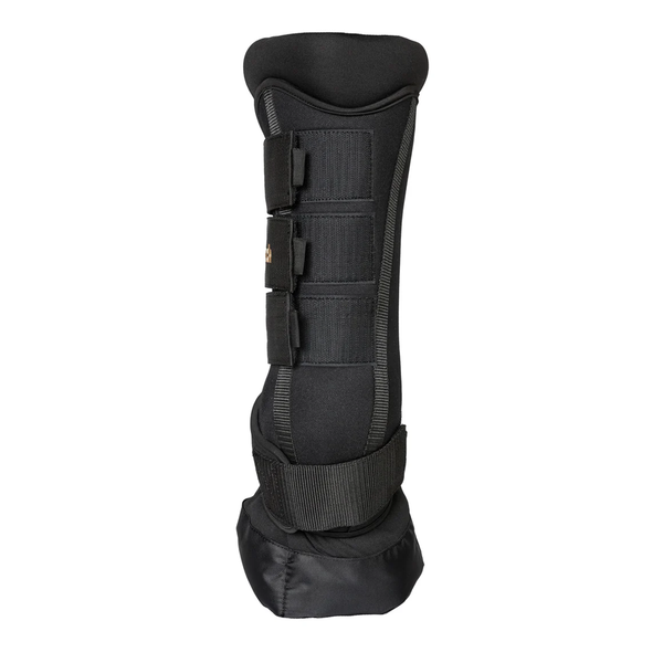 2033900 Back On Track Royal Quick Wraps Deluxe - Black