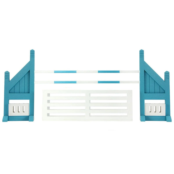 2080 Breyer Horse Traditional Brush Box Jump