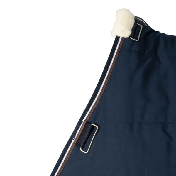 24Q7VAZ-BRYB Horze Glasgow Pony 100g Stable Blanket - Blueberry