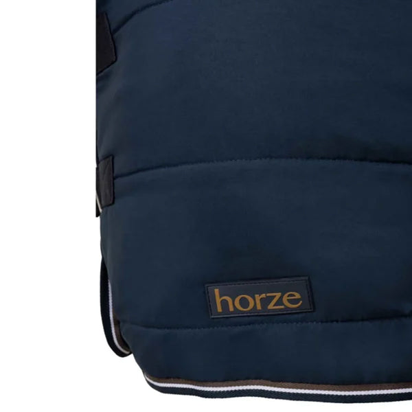 24Q7VAZ-BRYB Horze Glasgow Pony 100g Stable Blanket - Blueberry