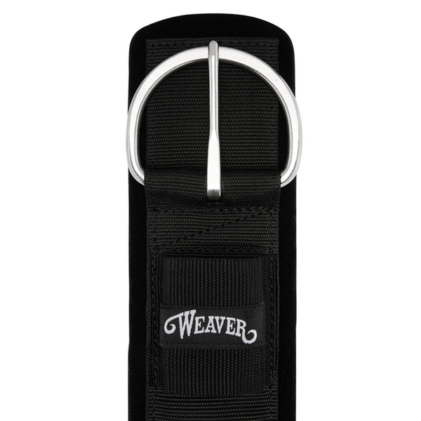 35-2199 Weaver Straight Neoprene Pony Girth - Black