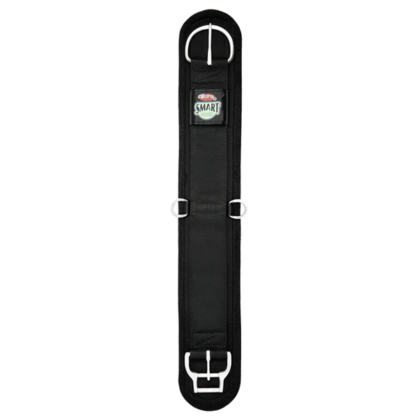 35-2370-BK Weaver Felt Lined Smart Cinch - Black